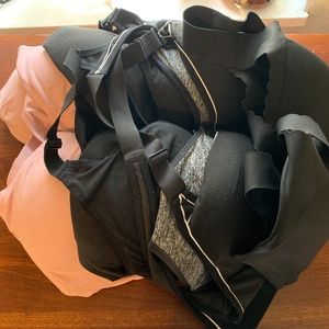 VS Sports Bra Bundle High Impact 32DD (7)
